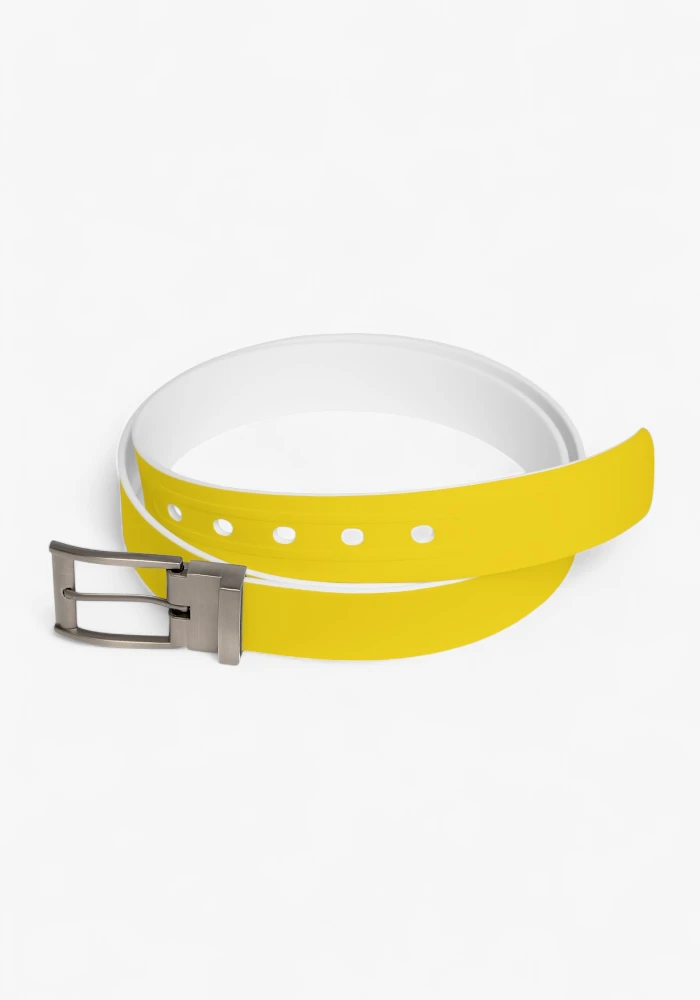 Gürtel KIKA yellow