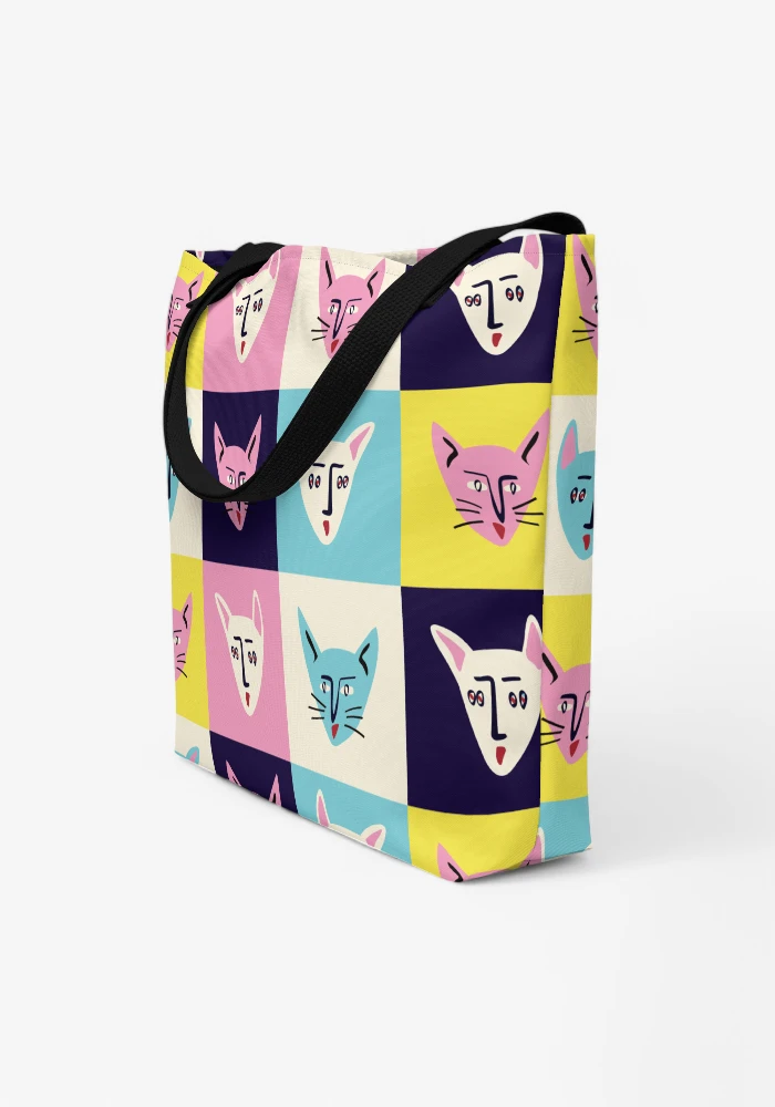 Tote Bag LEETA BIG