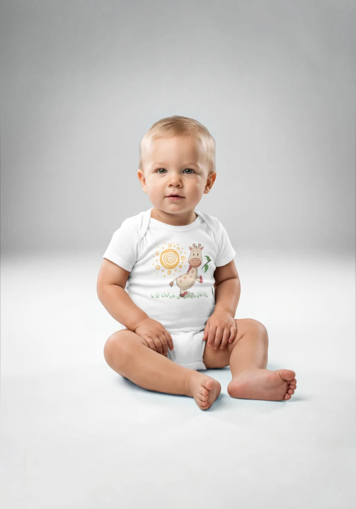 Home 2 Baby-Body Giraffe