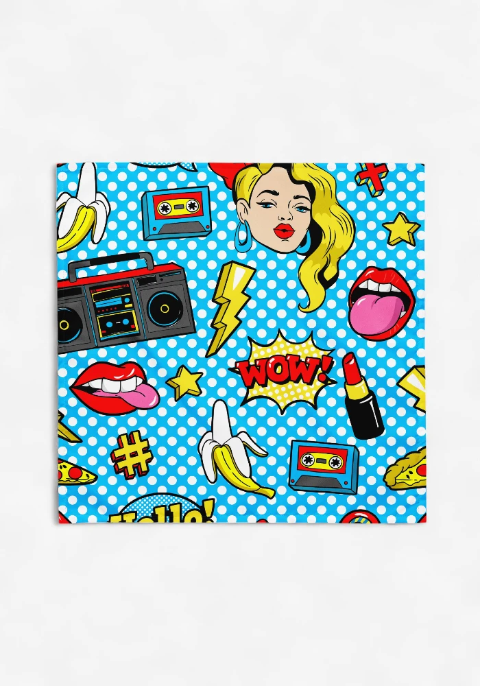 Bandana DILA