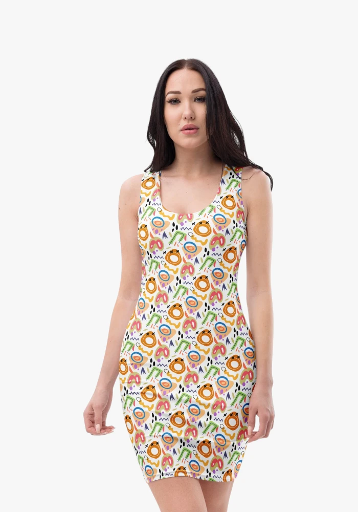 Bodycon Kleid ALIA