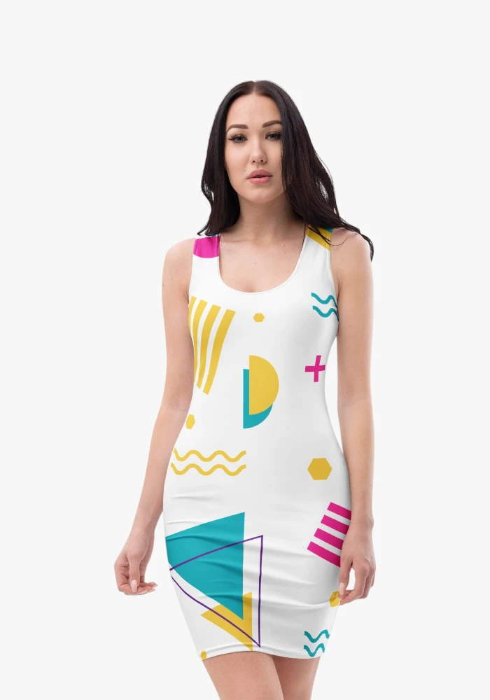 Bodycon Kleid JANA