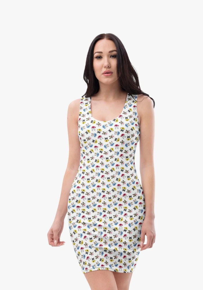 Bodycon Kleid MILA