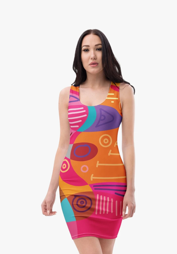 Bodycon Kleid TILA