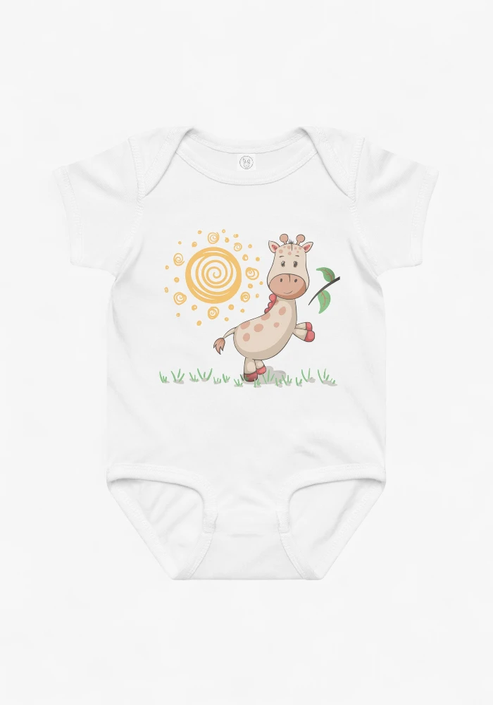 Home 6 Baby-Body Giraffe