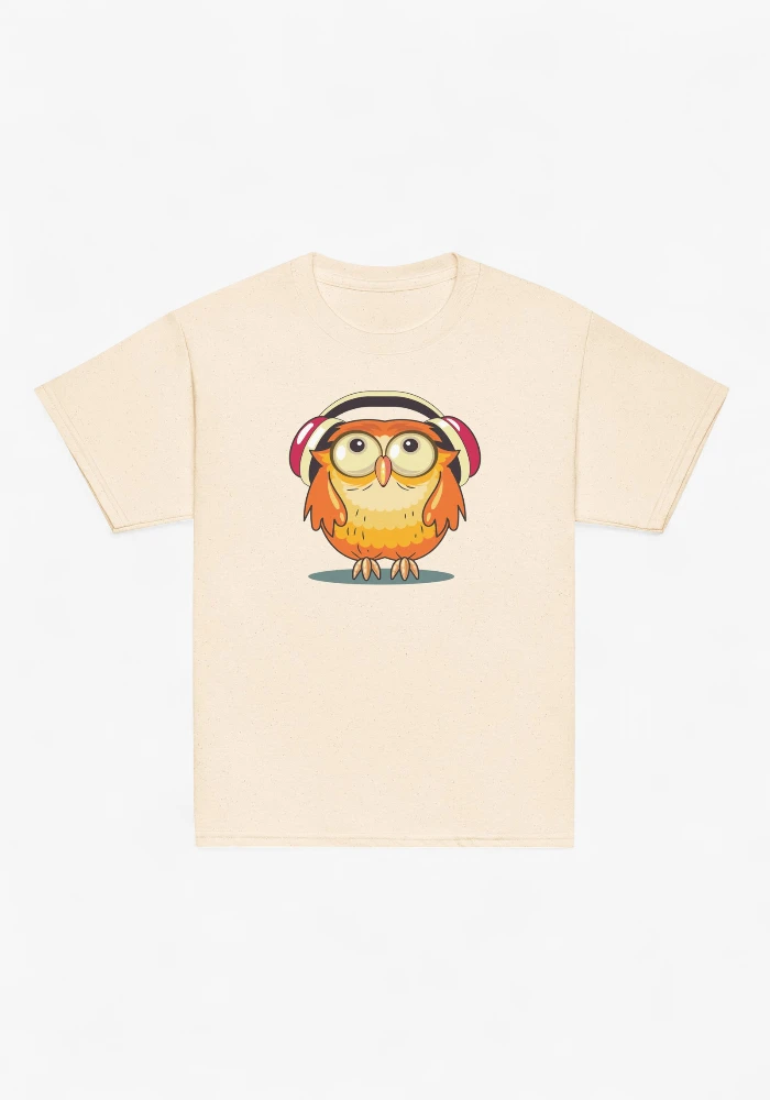 Cotton T-Shirt Buho Music