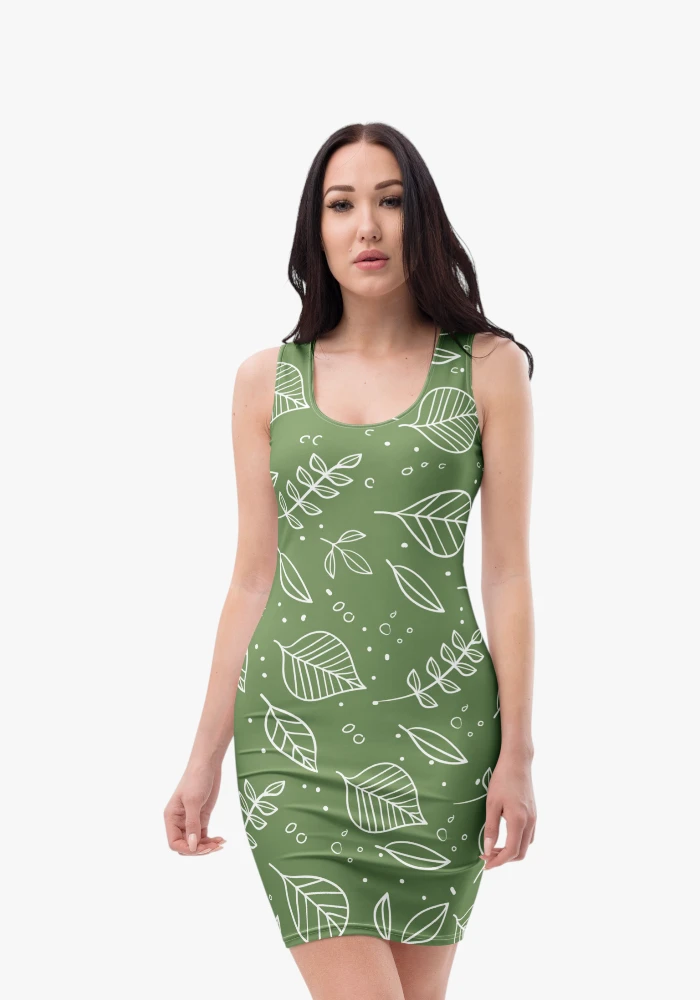 Bodycon Kleid LUMI