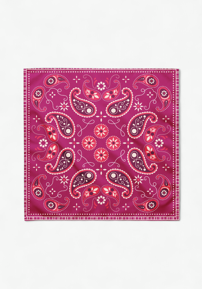 Bandana Paisley