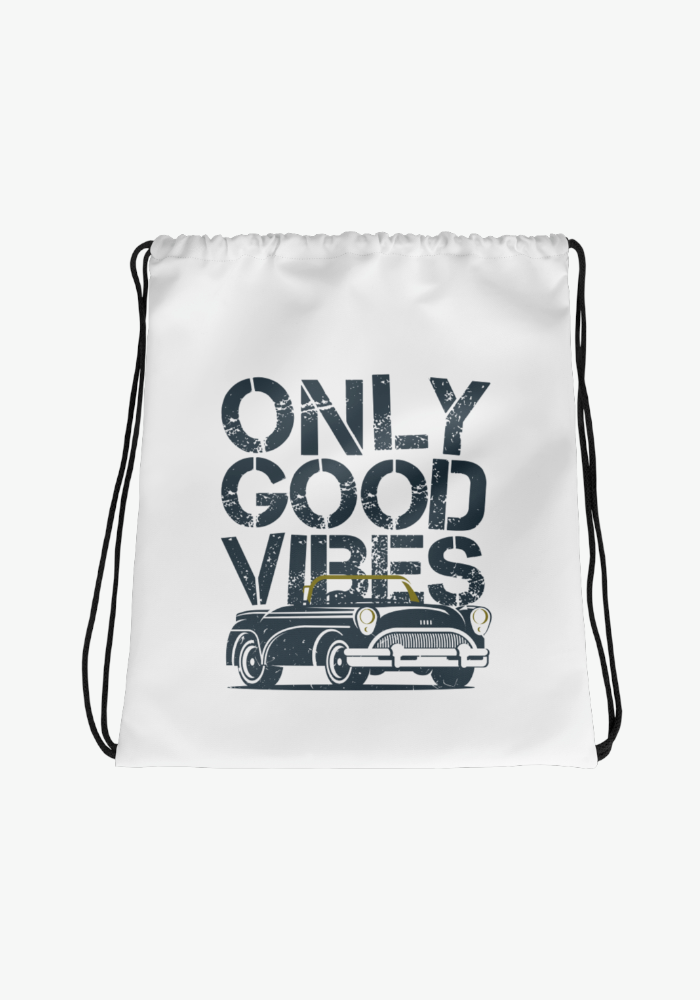 Turnbeutel Good Vibes