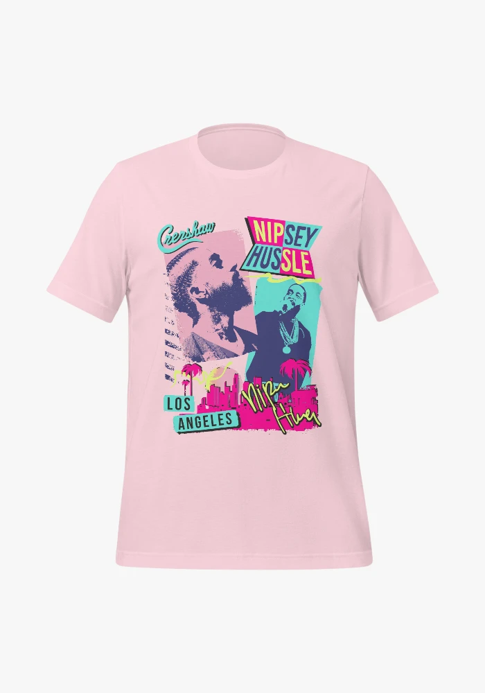 Cotton T-Shirt Streetwear