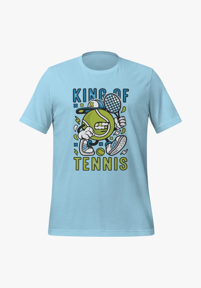 Cotton T-Shirt Tennis